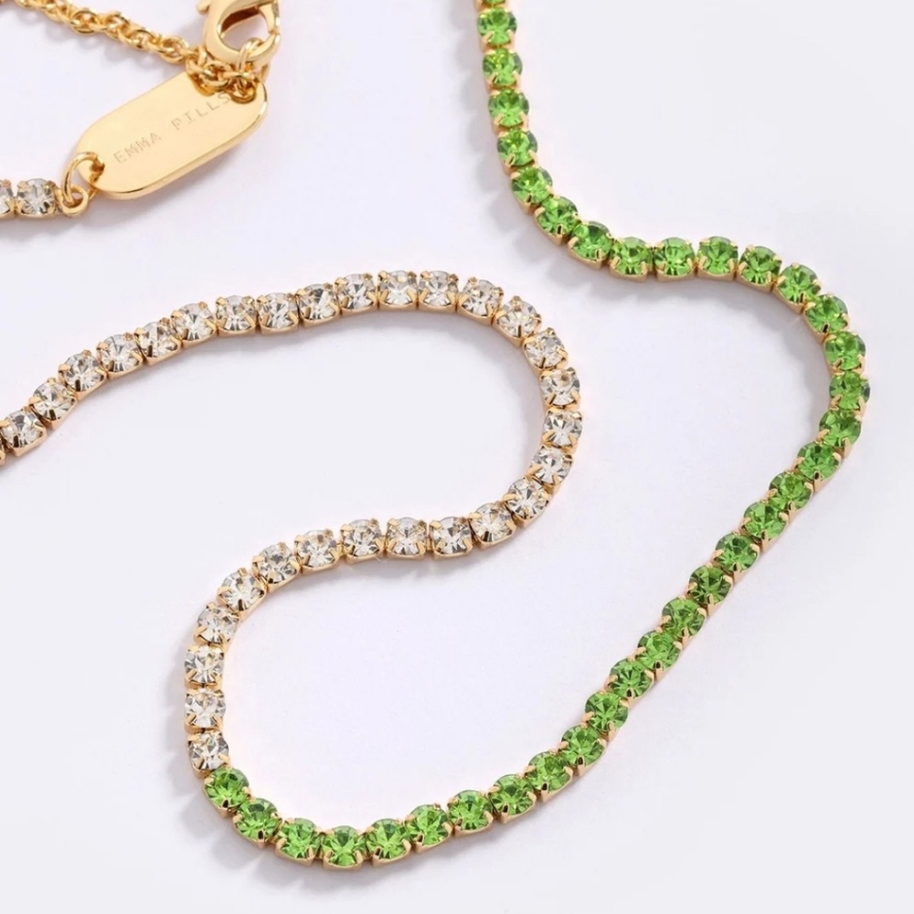 EMMA PILLS Disco Choker